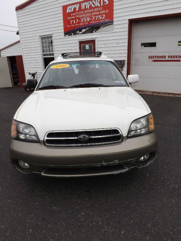 2000 Subaru Outback LS 4WD