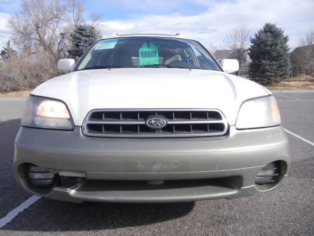 2000 Subaru Outback LS 4WD