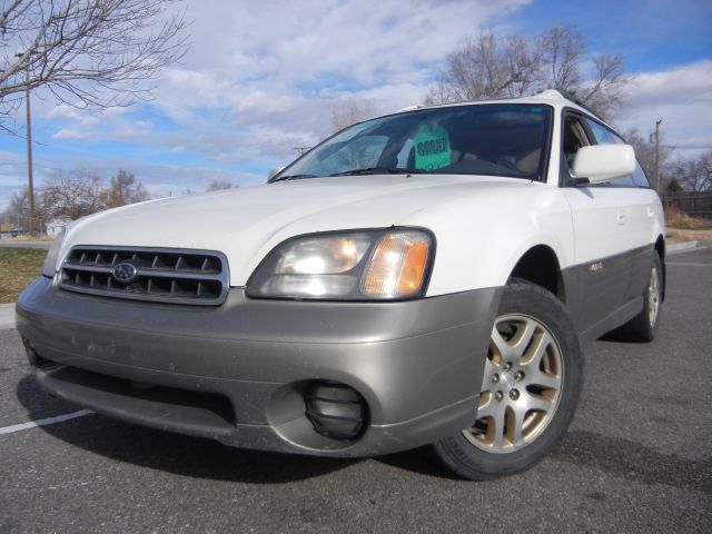 2000 Subaru Outback LS 4WD