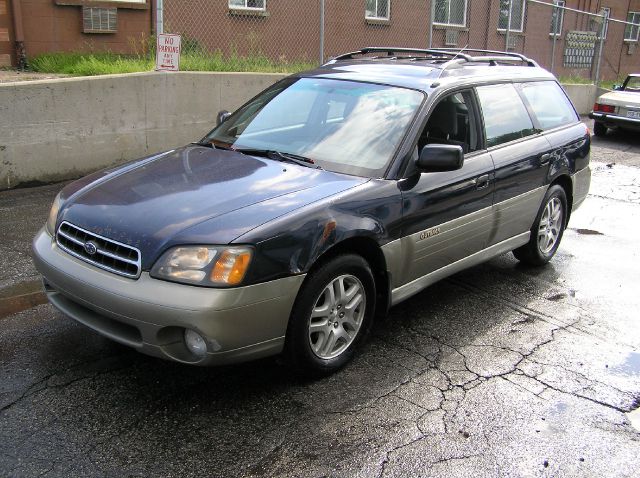 2000 Subaru Outback 143.5 LTZ