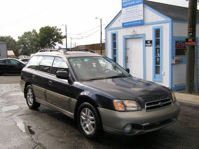 2000 Subaru Outback 143.5 LTZ