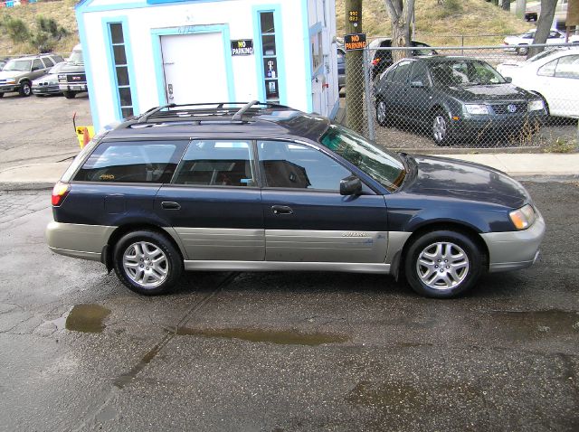 2000 Subaru Outback 143.5 LTZ