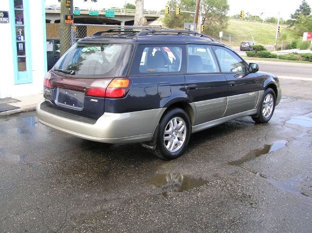 2000 Subaru Outback 143.5 LTZ