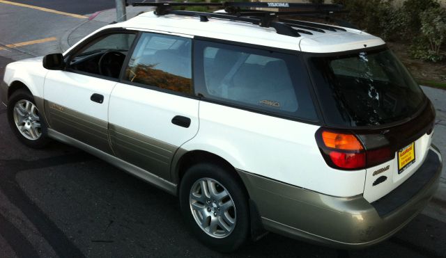 2000 Subaru Outback SW2