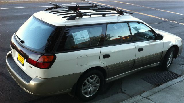 2000 Subaru Outback SW2