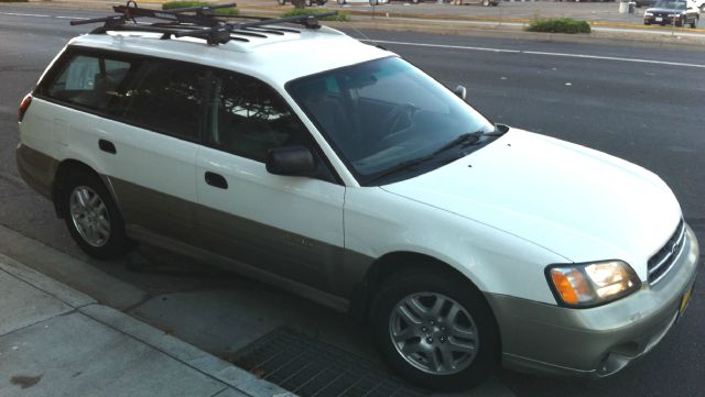 2000 Subaru Outback SW2