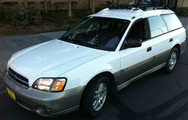 2000 Subaru Outback SW2