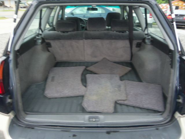 2000 Subaru Outback SW2