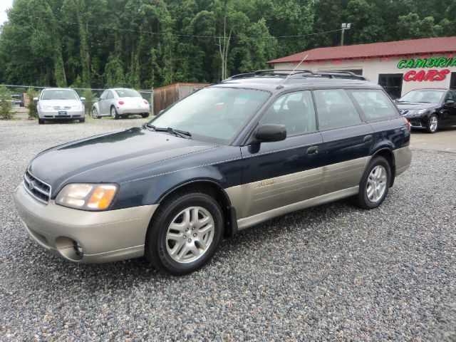 2000 Subaru Outback SW2