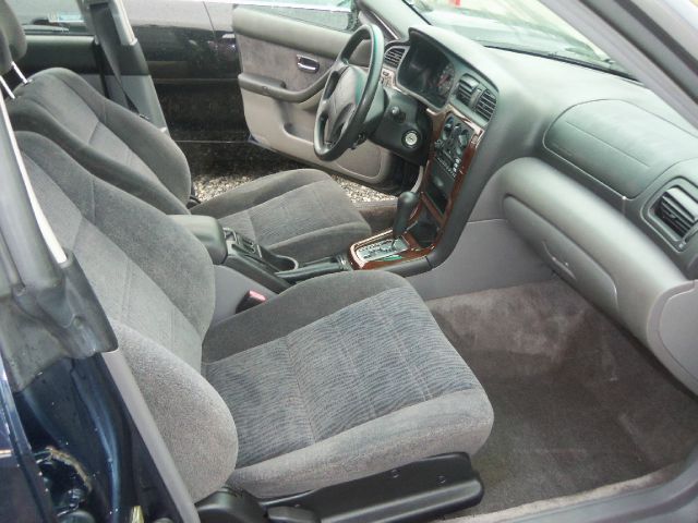 2000 Subaru Outback SW2