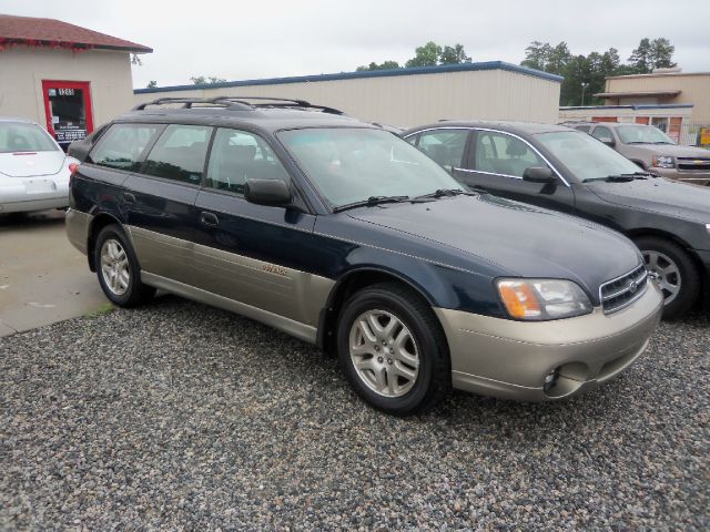 2000 Subaru Outback SW2