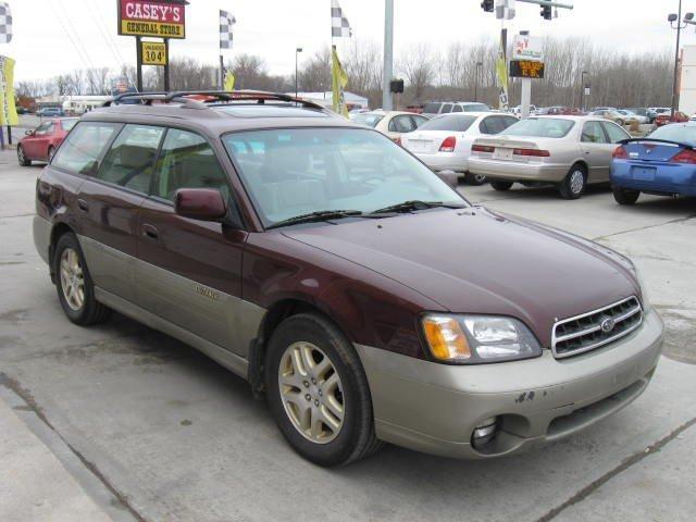 2000 Subaru Outback String Ray