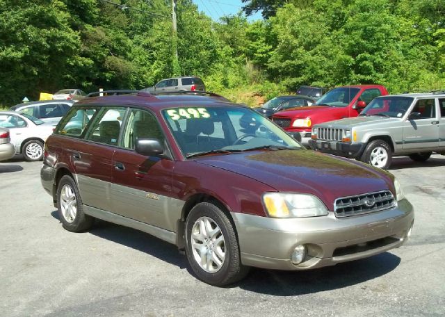 2000 Subaru Outback 143.5 LTZ