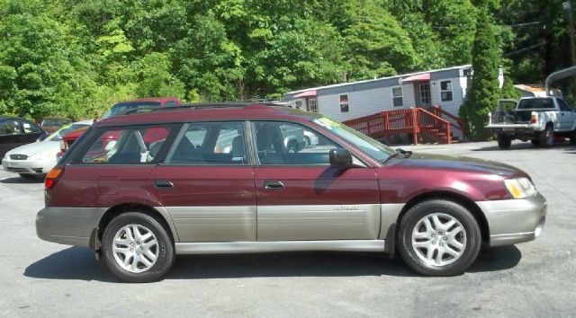 2000 Subaru Outback 143.5 LTZ