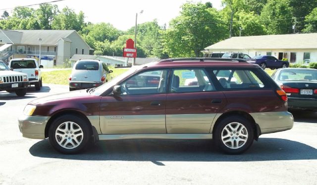 2000 Subaru Outback 143.5 LTZ