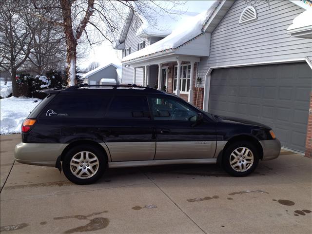 2000 Subaru Outback SLT 25