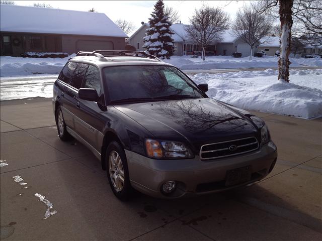 2000 Subaru Outback SLT 25