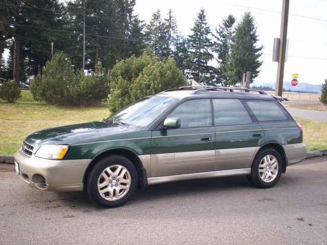 2000 Subaru Outback LS 4WD