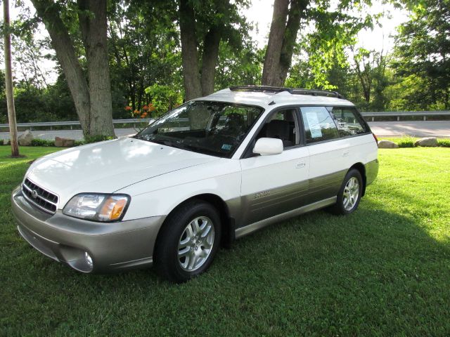 2000 Subaru Outback SW2