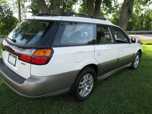 2000 Subaru Outback SW2