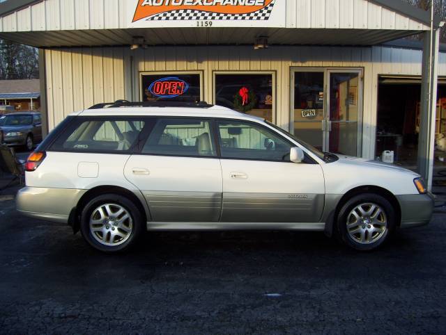 2000 Subaru Outback SLT 25