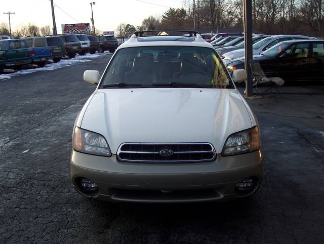 2000 Subaru Outback SLT 25