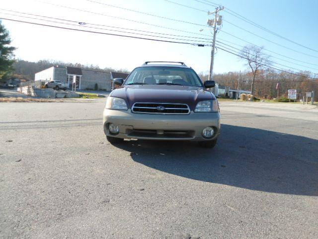 2000 Subaru Outback FWD CXS