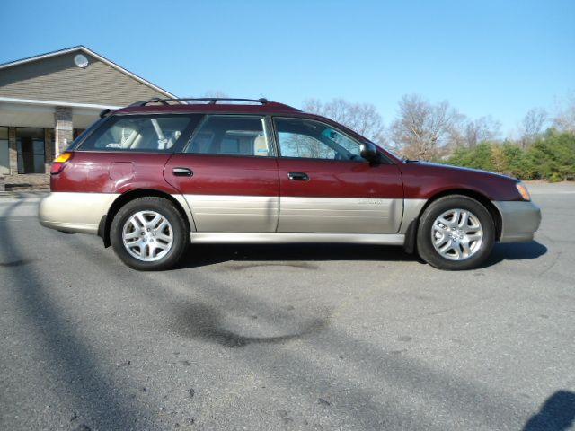 2000 Subaru Outback FWD CXS