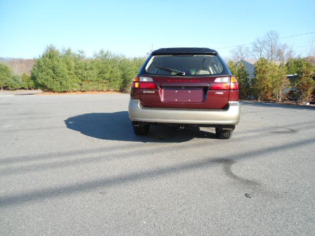 2000 Subaru Outback FWD CXS