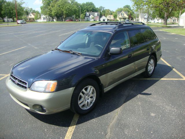 2000 Subaru Outback 143.5 LTZ