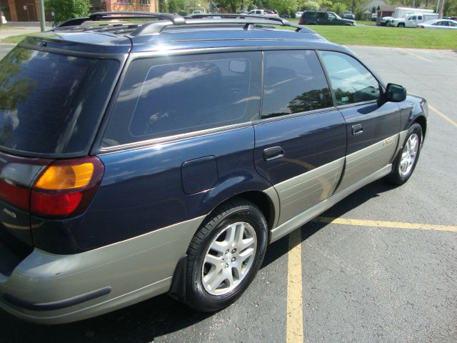 2000 Subaru Outback 143.5 LTZ