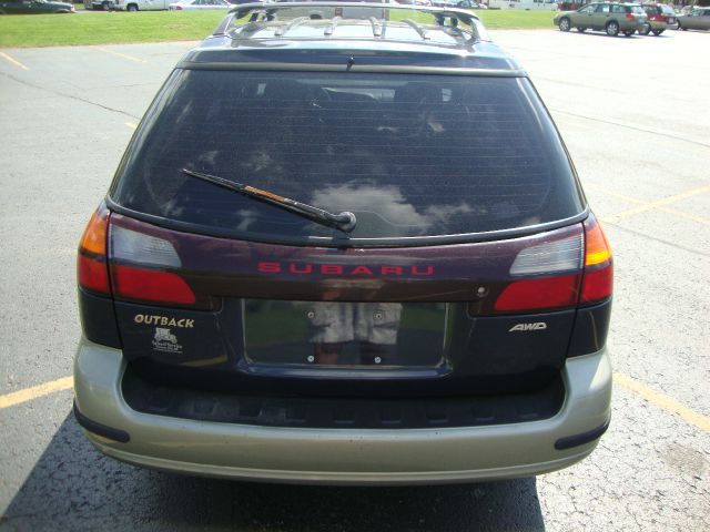 2000 Subaru Outback 143.5 LTZ