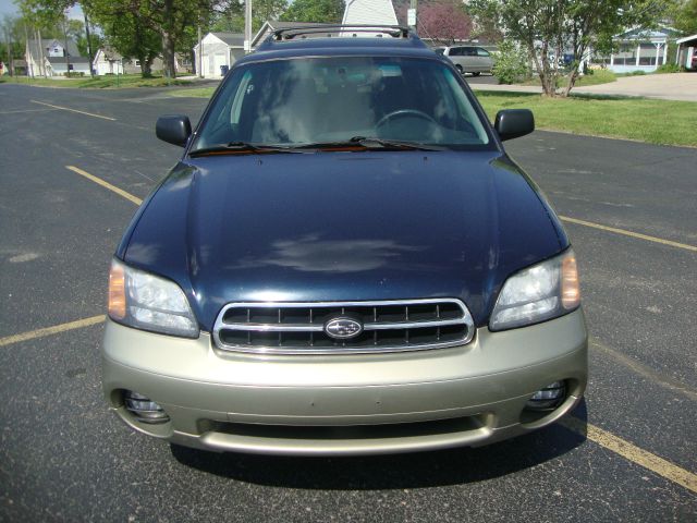 2000 Subaru Outback 143.5 LTZ