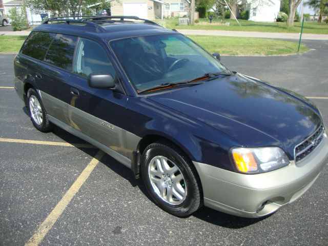 2000 Subaru Outback 143.5 LTZ