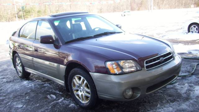 2000 Subaru Outback 3.0 Avant Quattro