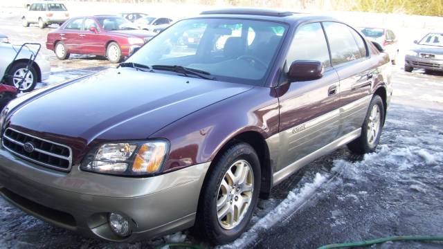 2000 Subaru Outback 3.0 Avant Quattro