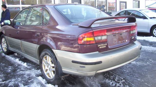 2000 Subaru Outback 3.0 Avant Quattro