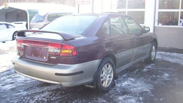 2000 Subaru Outback 3.0 Avant Quattro