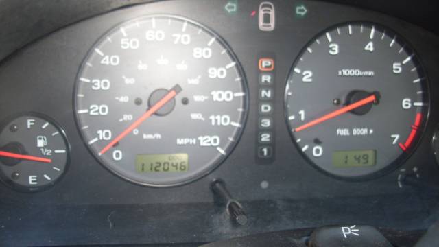 2000 Subaru Outback 3.0 Avant Quattro