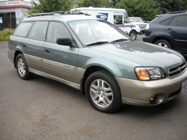 2000 Subaru Outback SW2