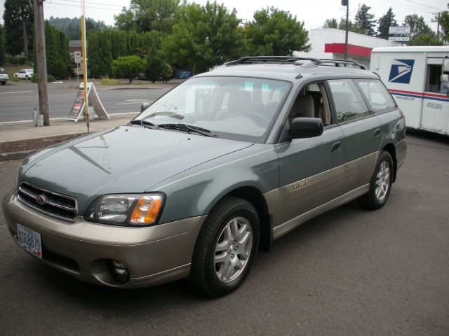 2000 Subaru Outback SW2