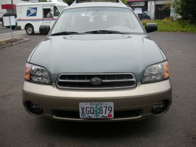 2000 Subaru Outback SW2