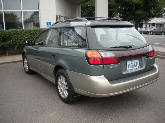 2000 Subaru Outback SW2