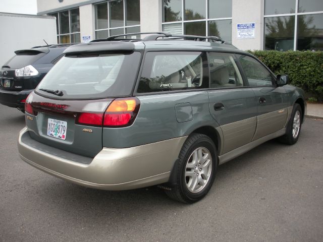 2000 Subaru Outback SW2