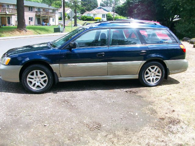 2000 Subaru Outback SW2