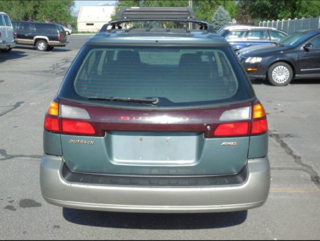 2000 Subaru Outback SW2