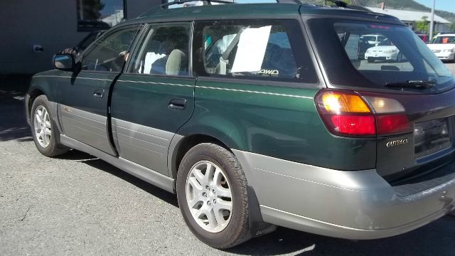 2000 Subaru Outback SW2