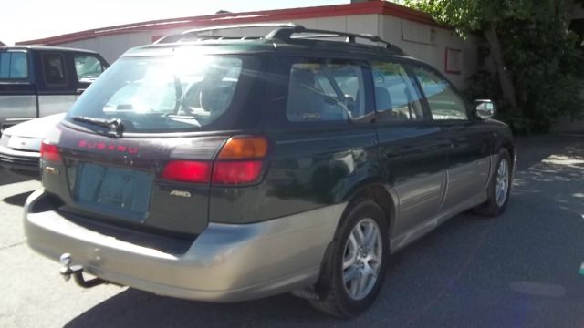 2000 Subaru Outback SW2