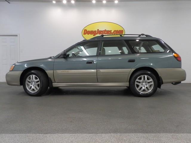 2000 Subaru Outback Luxury SUV 3RD ROW SEAT