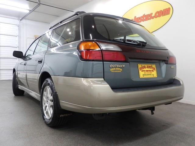 2000 Subaru Outback Luxury SUV 3RD ROW SEAT